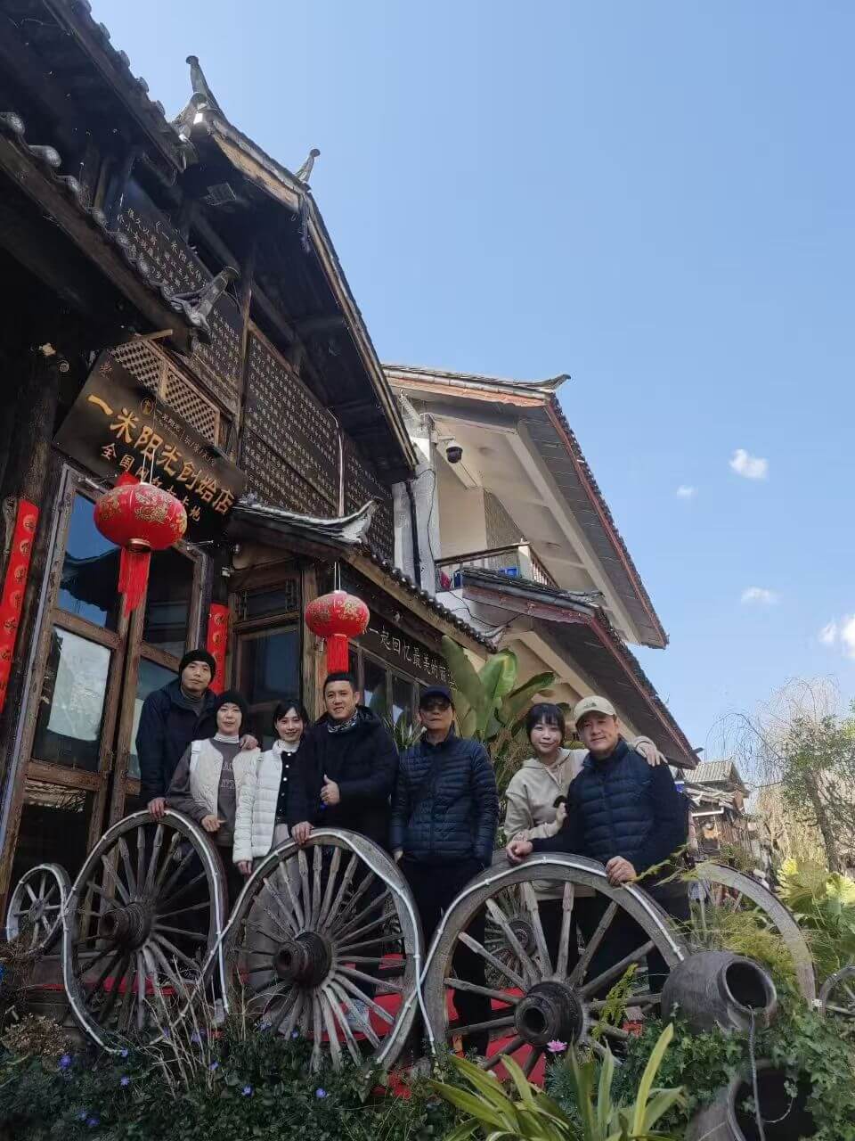 客戶旅遊照片 8