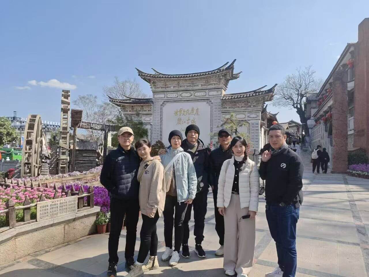 客戶旅遊照片 9