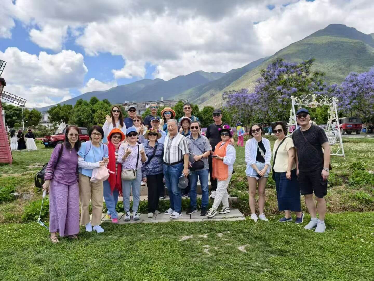 客戶旅遊照片 10