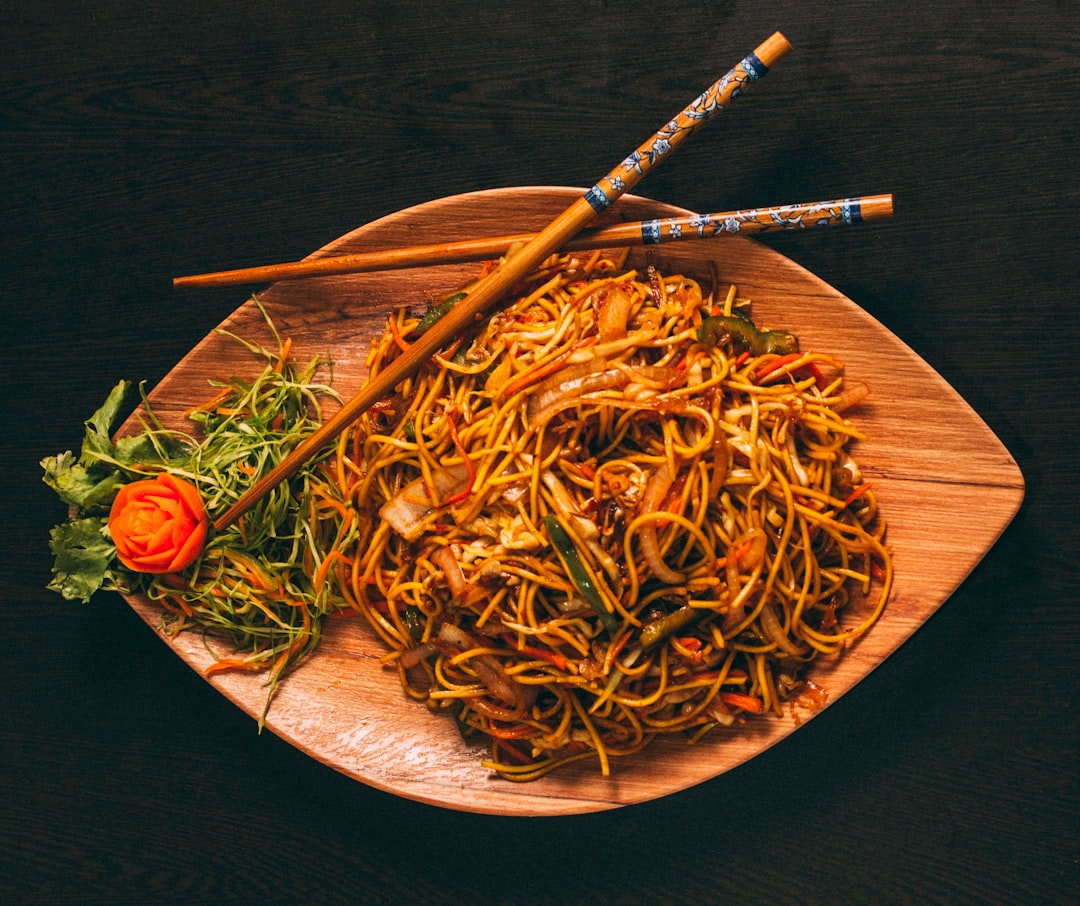 炸醬麵