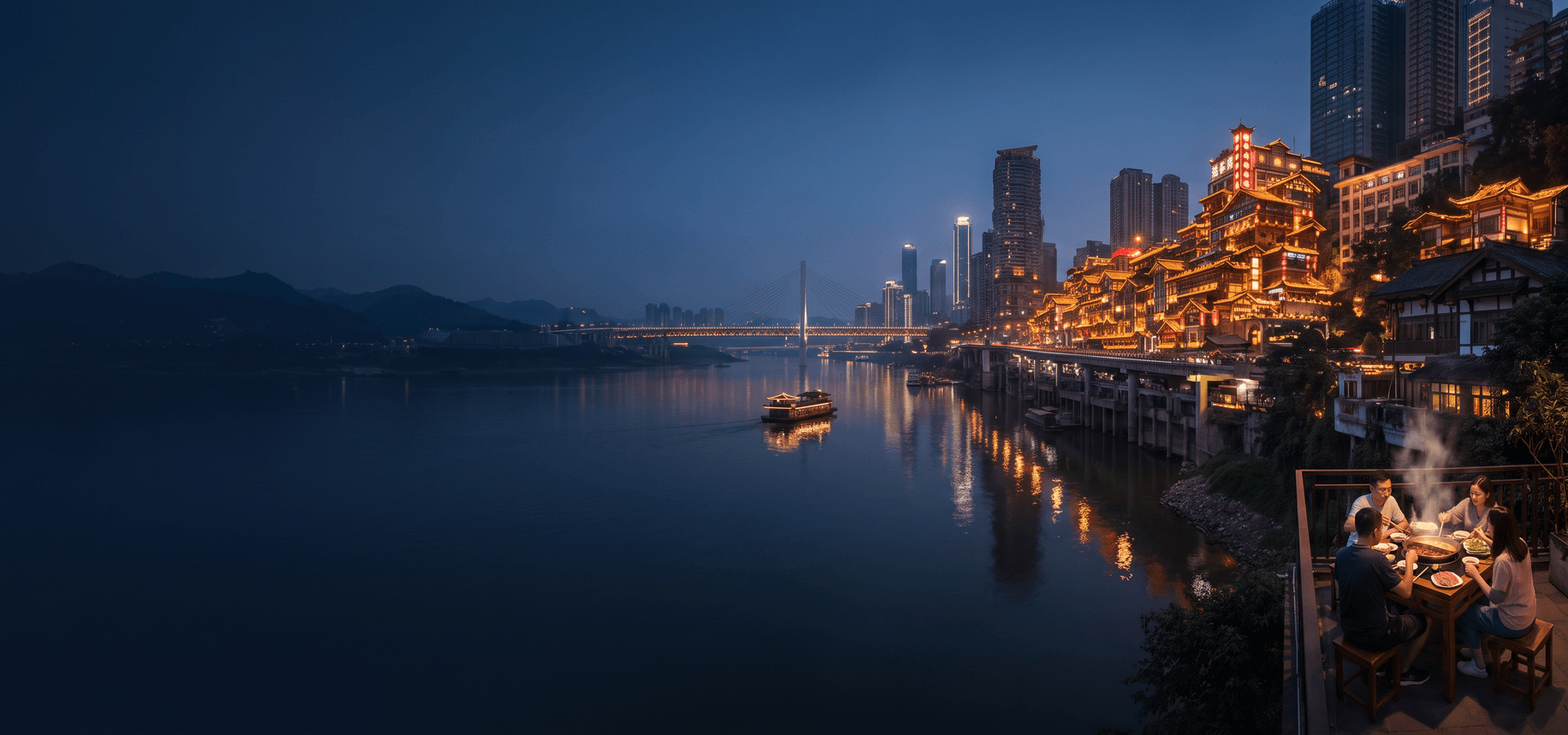 Chongqing travel
