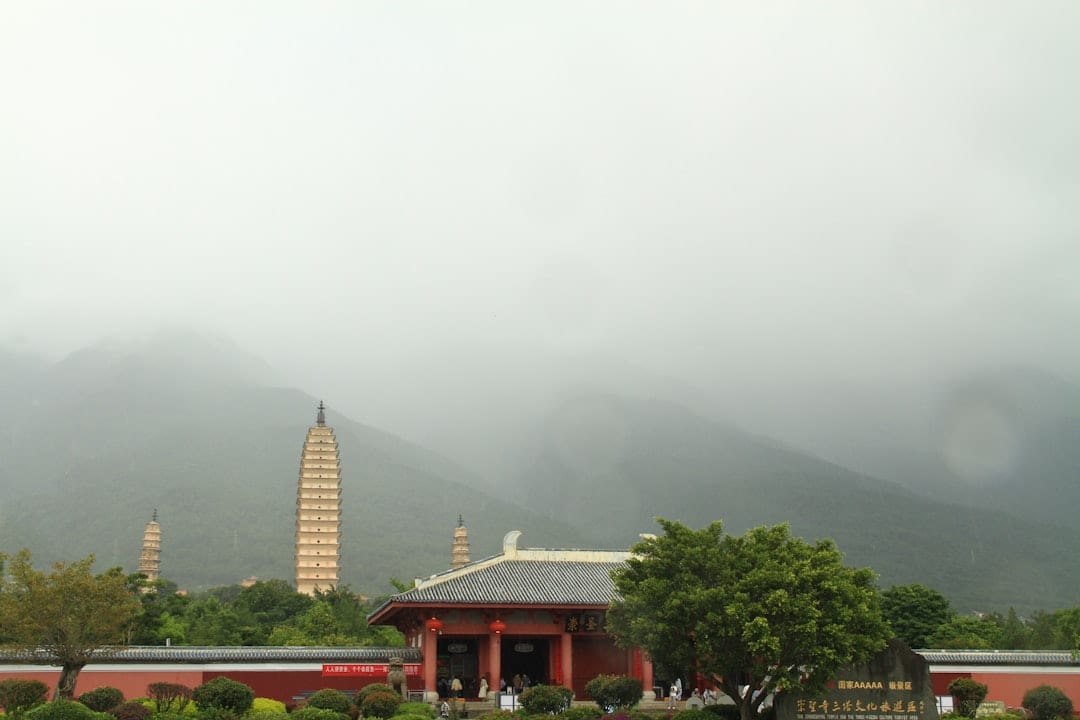 大理古城傳統建築