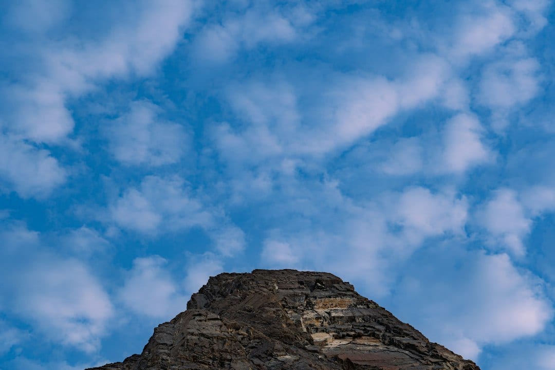 Fanjing Mountain golden summit temple above the clouds