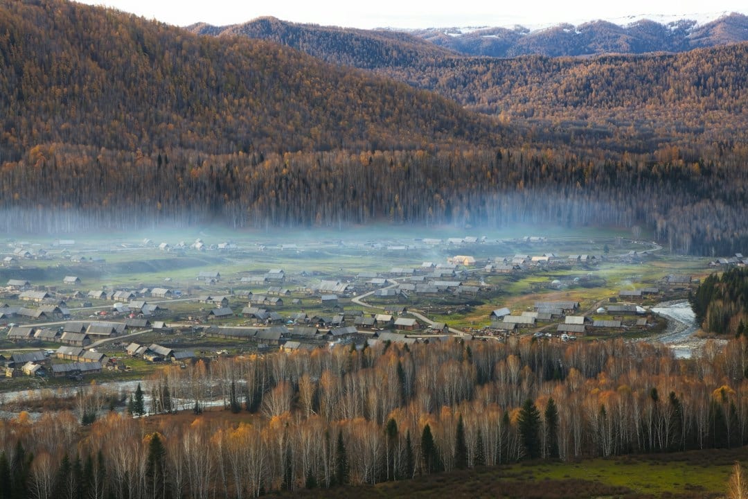 Altay 7-Day Itinerary