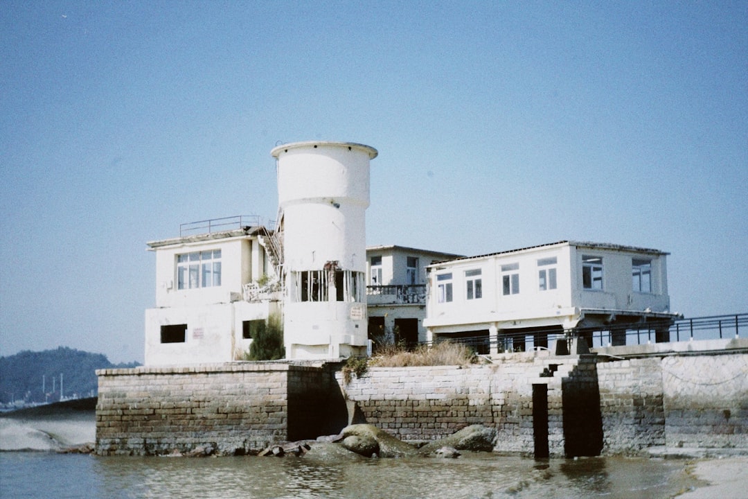 胡里山炮台海防