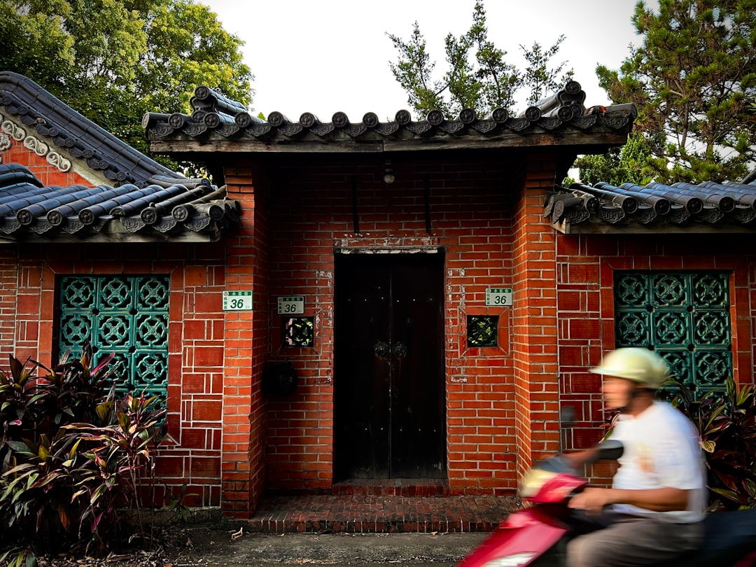 集美學村建築