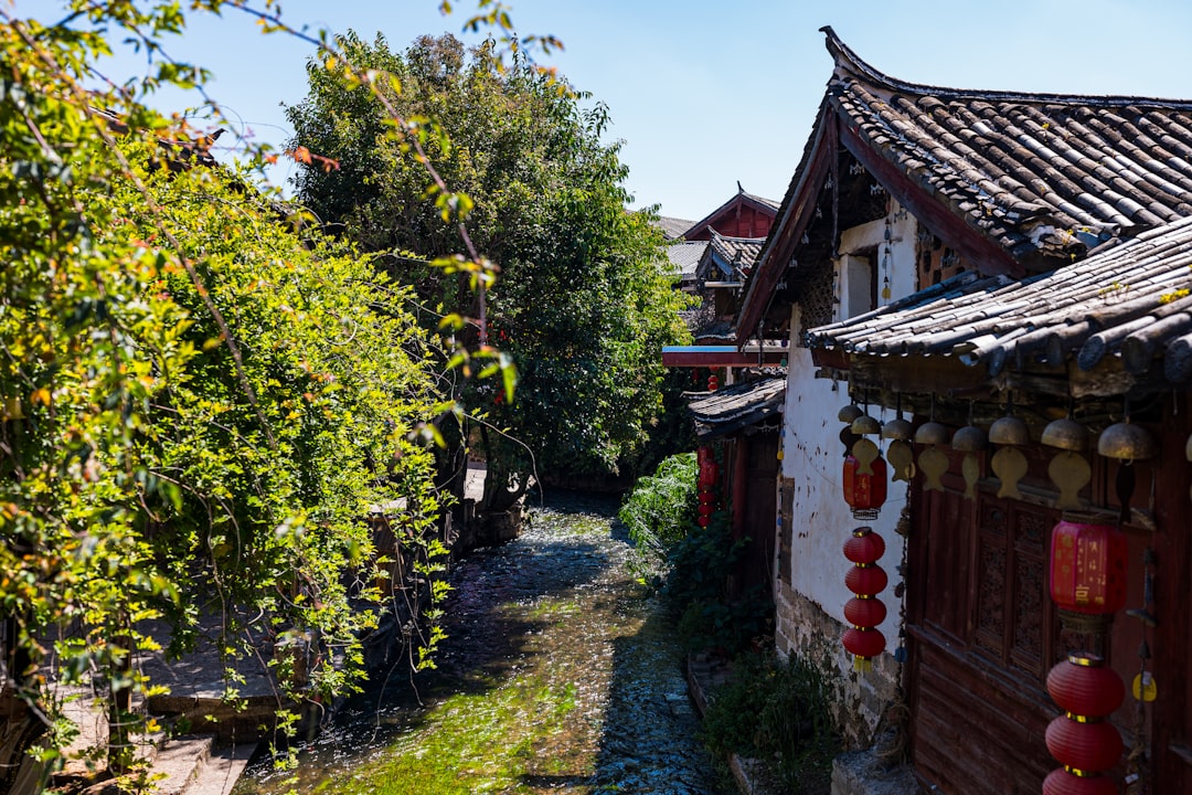麗江古城