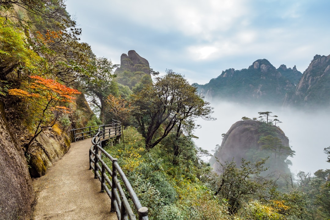 新疆天山山脈