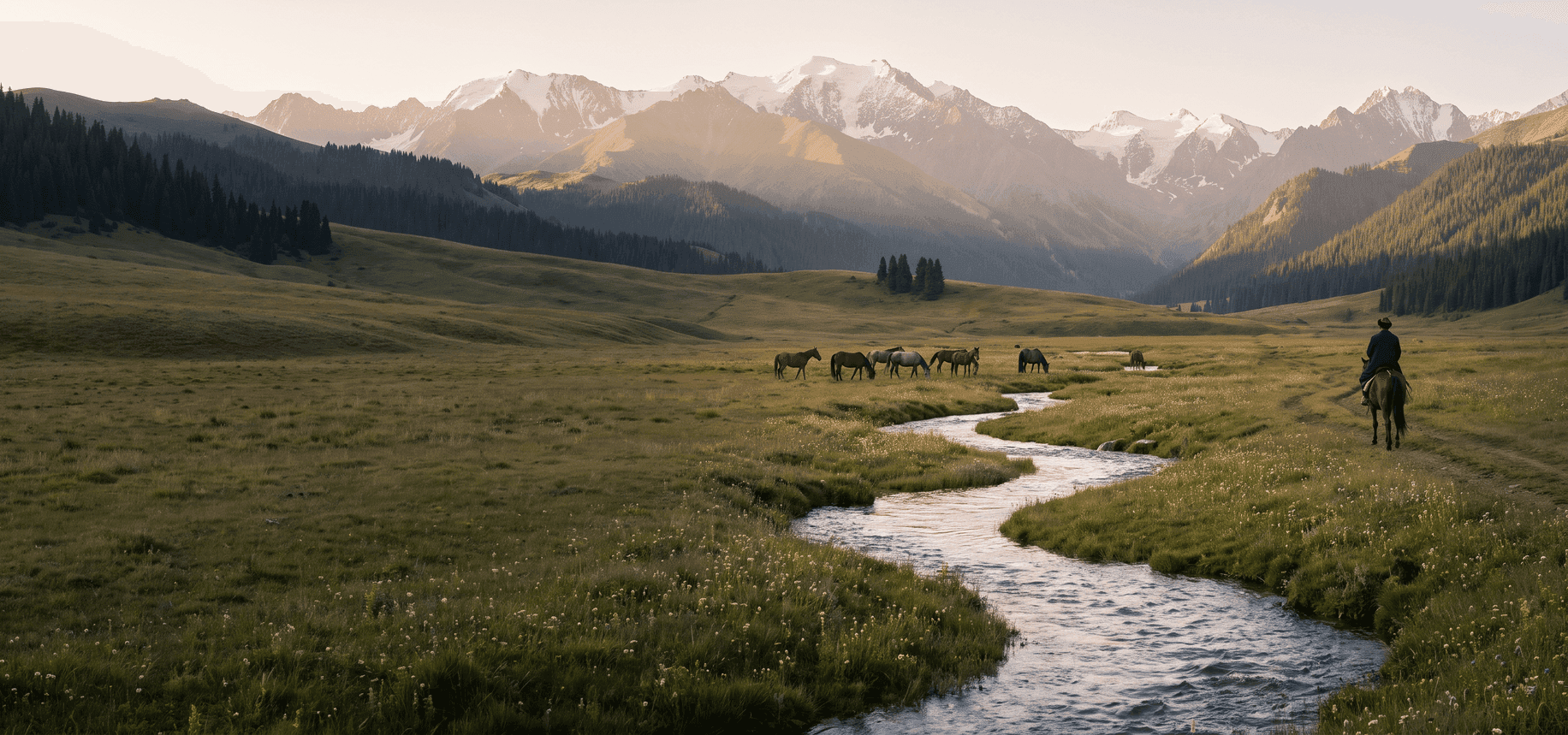 Xinjiang travel