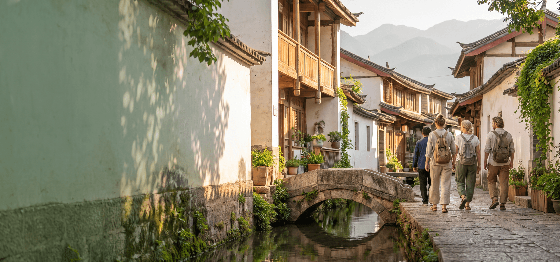 Yunnan travel